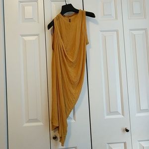 Rick Owens lillies tee/tunic